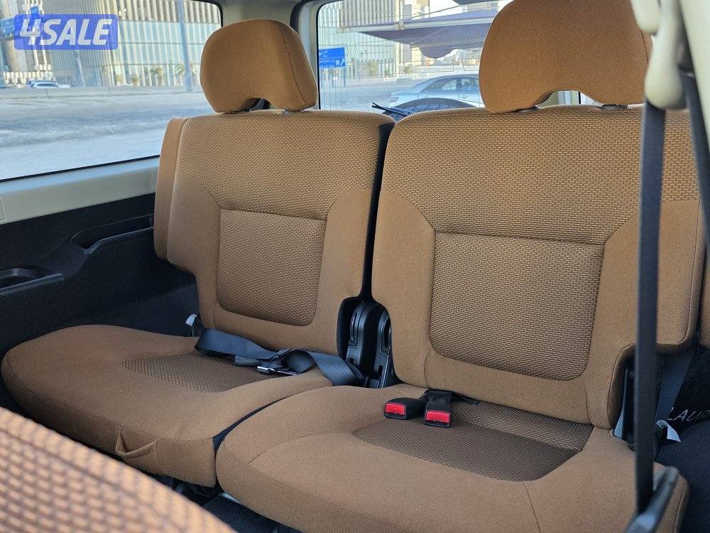 نيسان سوبر سفاري موديل /2023 عداد /48 الف كم صبغ الوكاله8