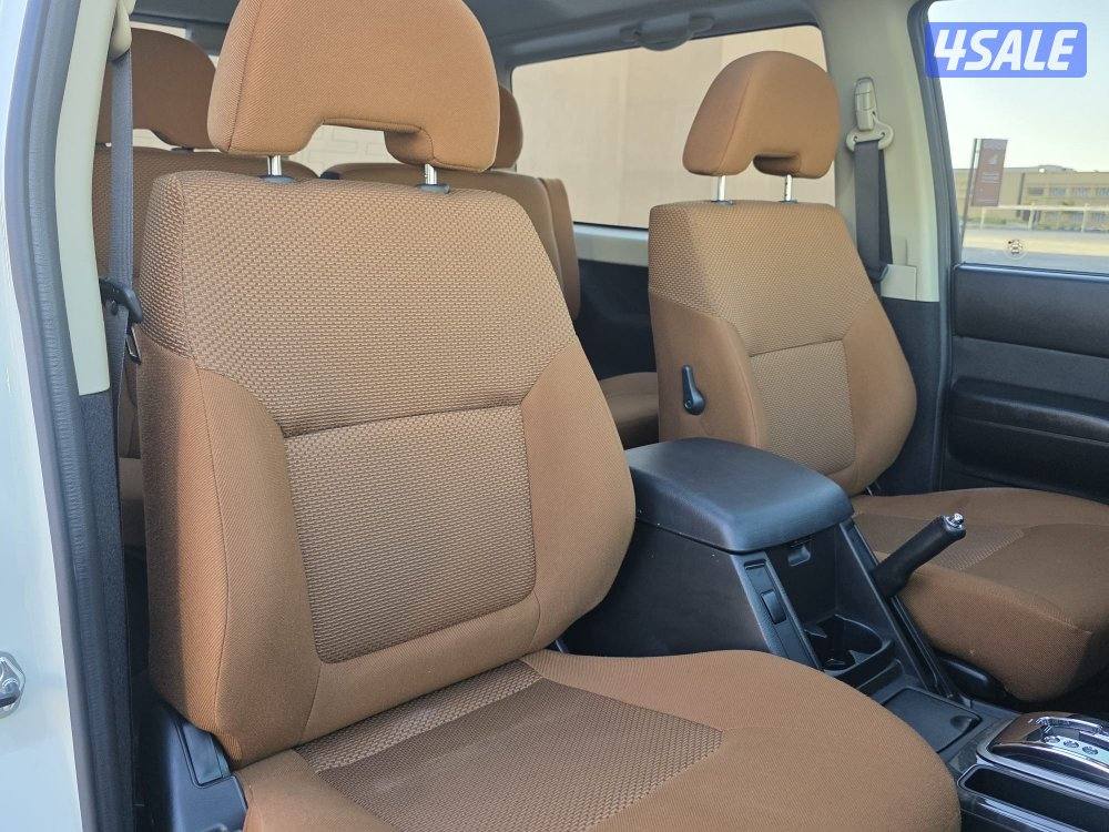 نيسان سوبر سفاري موديل /2023 عداد /48 الف كم صبغ الوكاله9