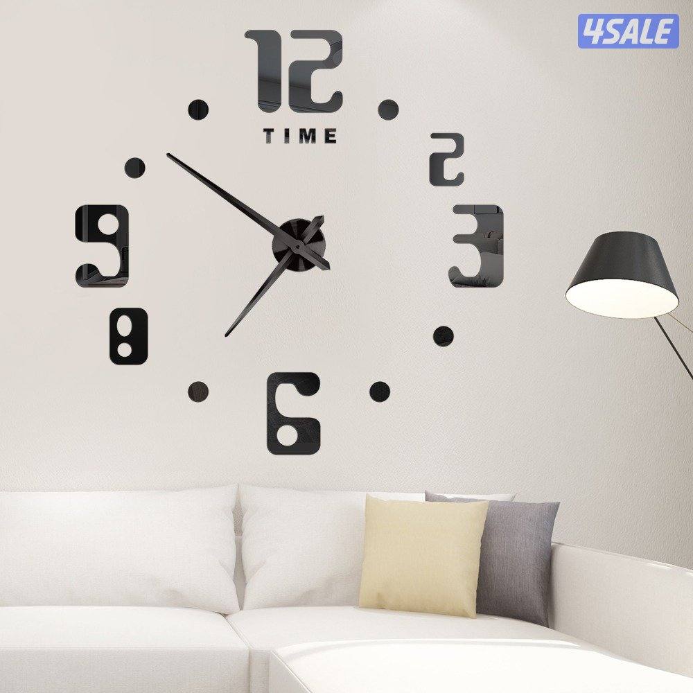 ساعات حائط ثري دي تركيب جميع مناطق الكويت نتحكم في المقاس المطلوب10