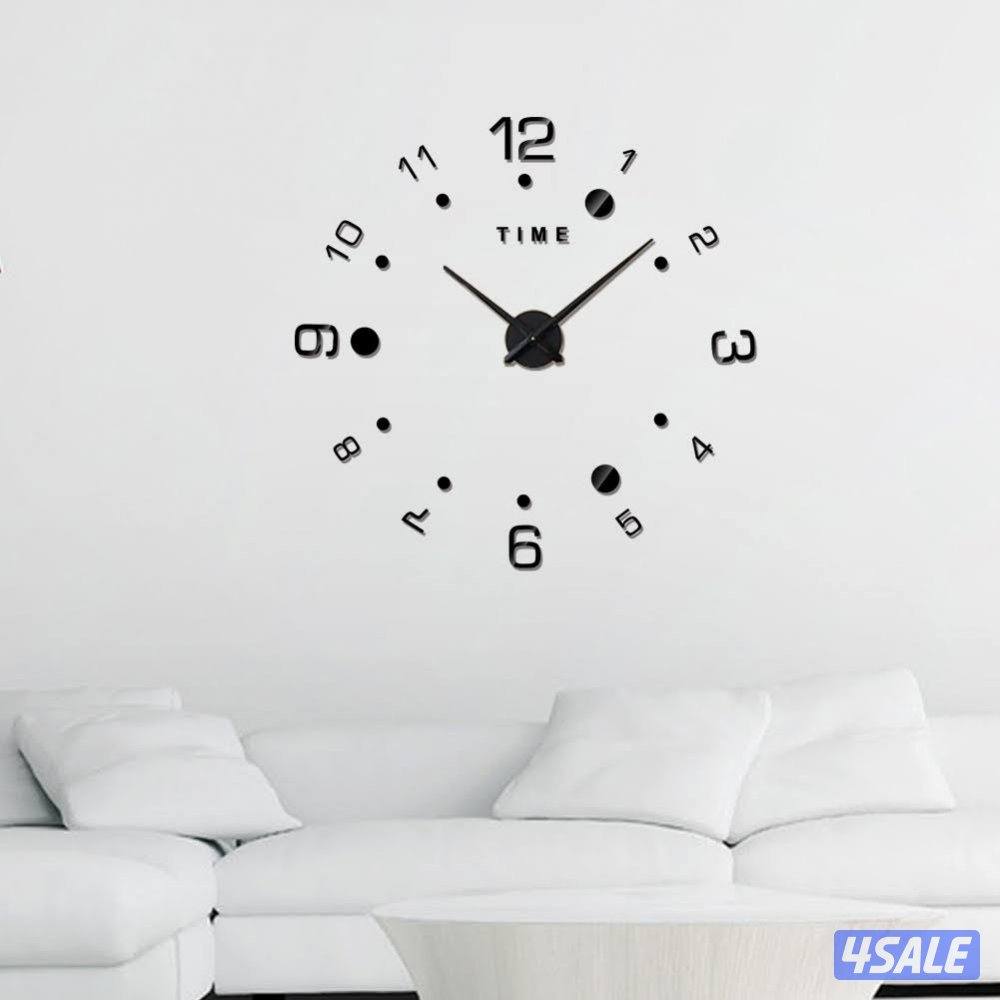 ساعات حائط ثري دي تركيب جميع مناطق الكويت نتحكم في المقاس المطلوب11