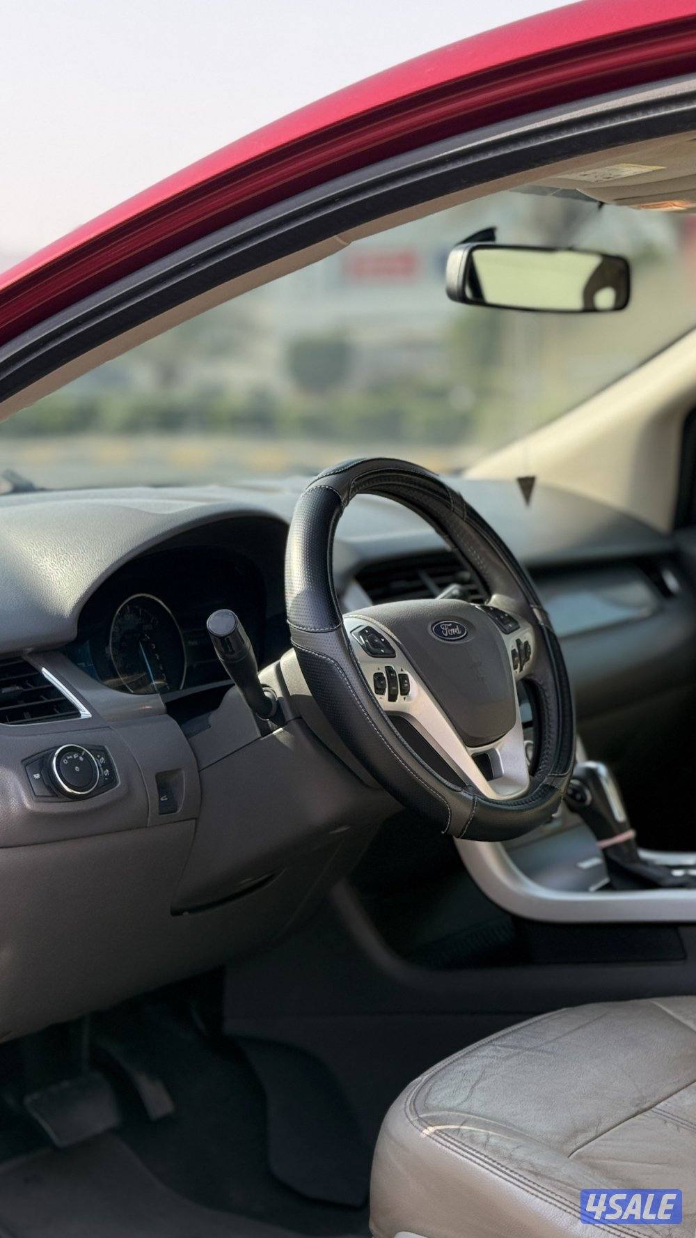 فورد ايدج 2014 فل أوبشن بحالة ممتازة3