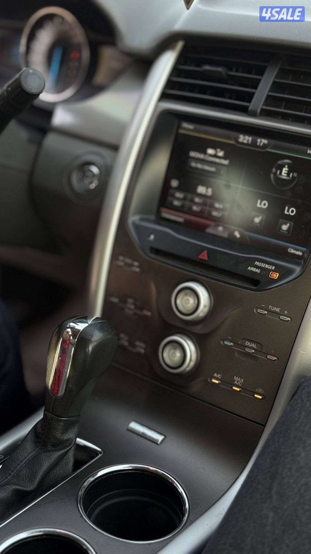 فورد ايدج 2014 فل أوبشن بحالة ممتازة4