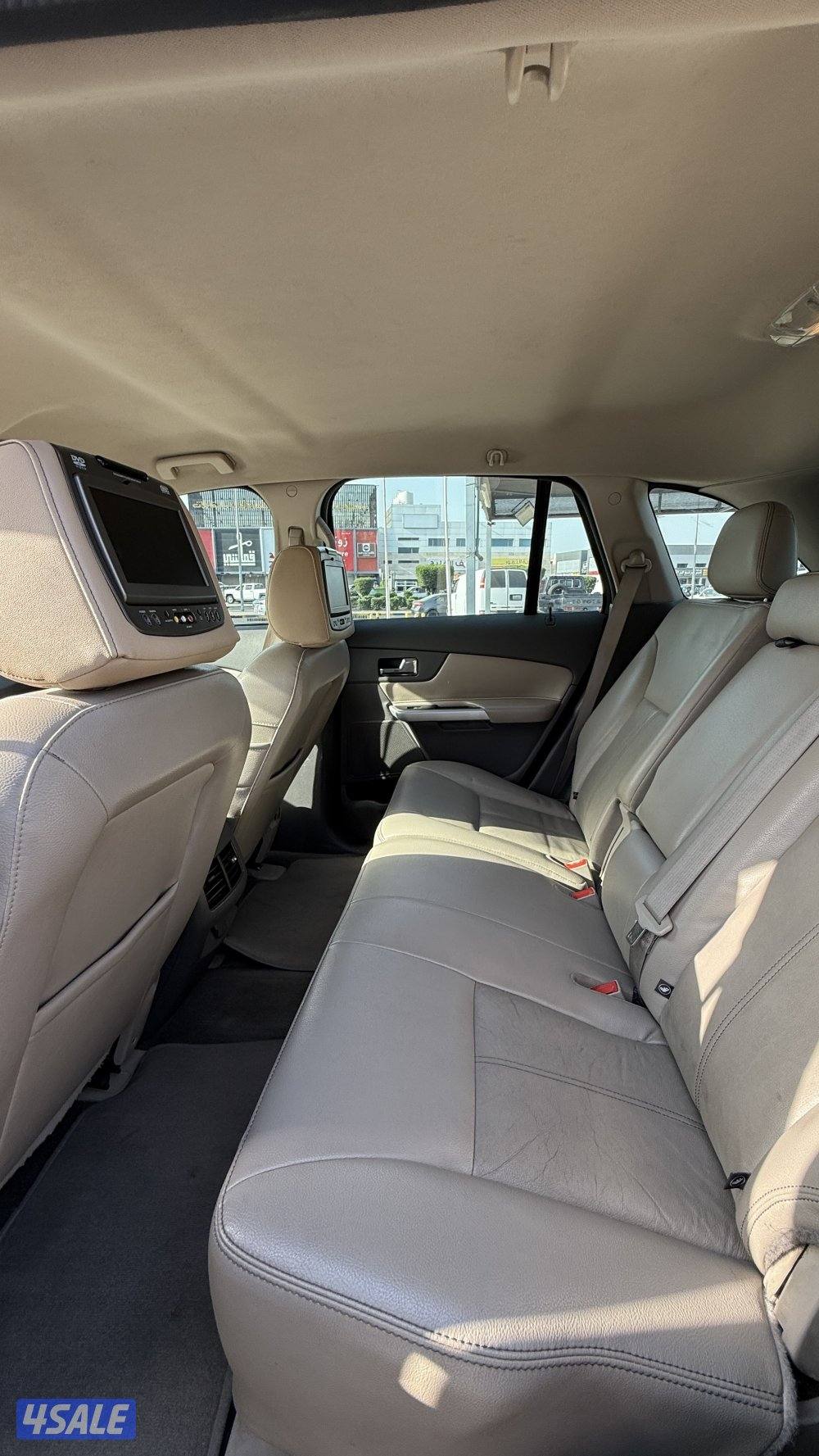 فورد ايدج 2014 فل أوبشن بحالة ممتازة7