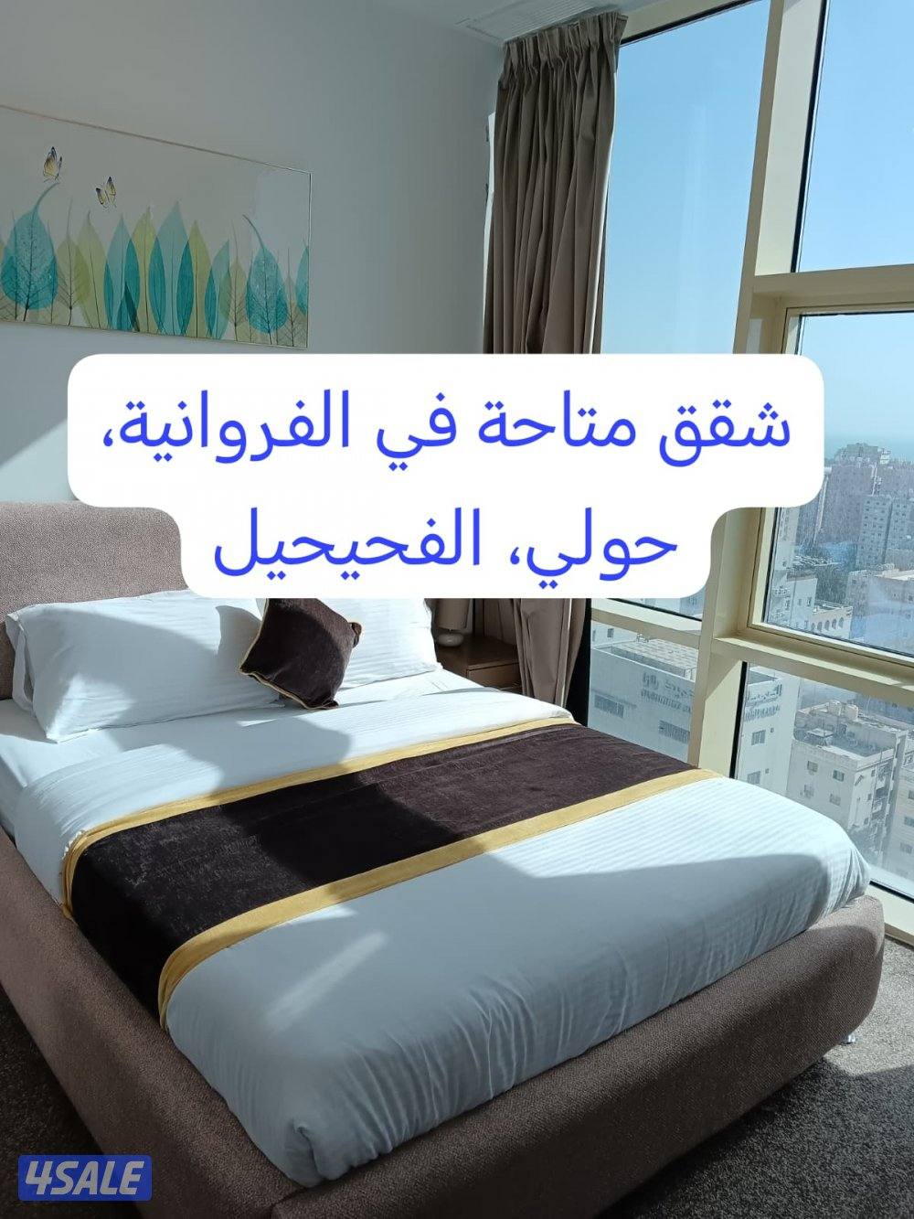 ✨✨شقة مفروشة جديدة✨✨NEW FURNISHED APARTMENTS FOR RENT0