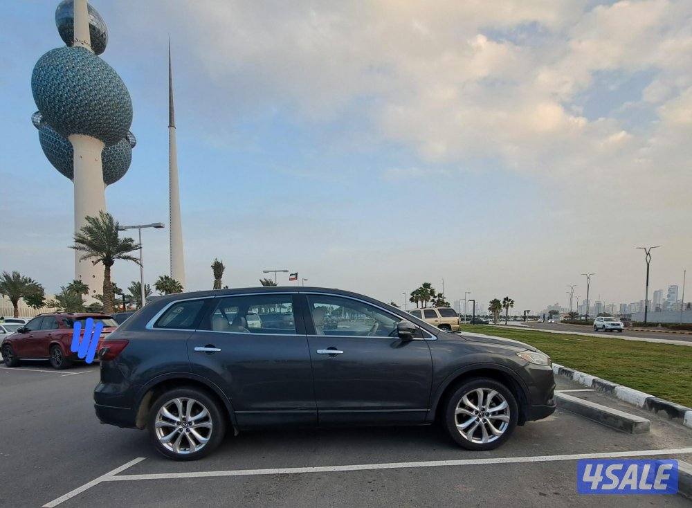 Mazda CX9 7 Seater 2013  Excellent Condition2