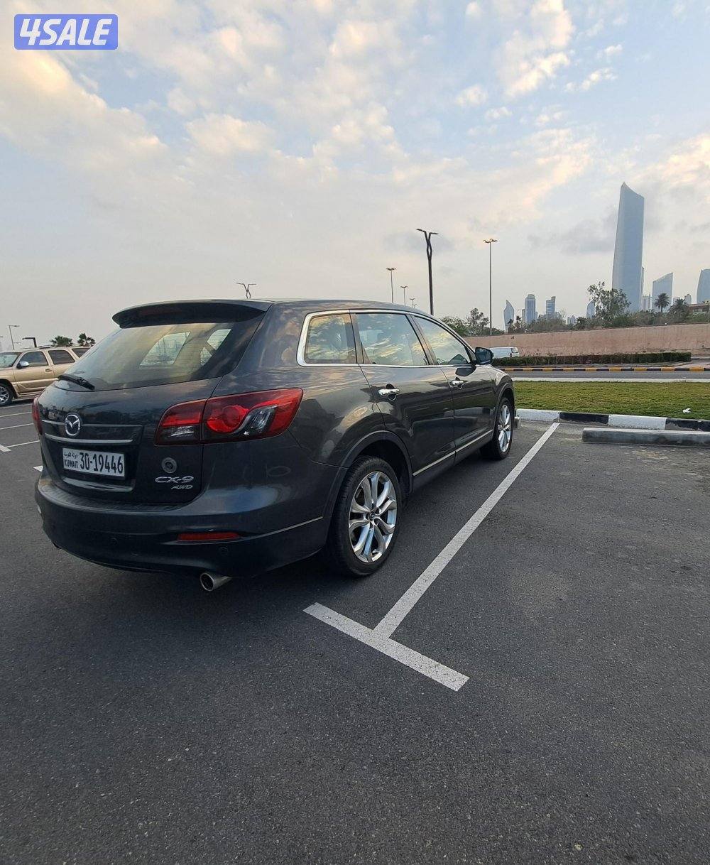 Mazda CX9 7 Seater 2013  Excellent Condition3