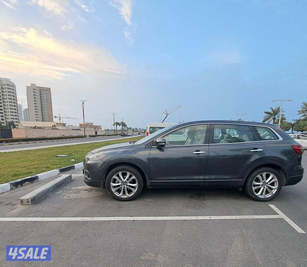 Mazda CX9 7 Seater 2013  Excellent Condition4
