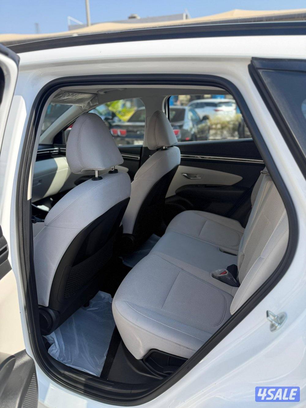 للبيع توسان موديل ٢٠٢٣ المكينه الكبيره ٢،٥4