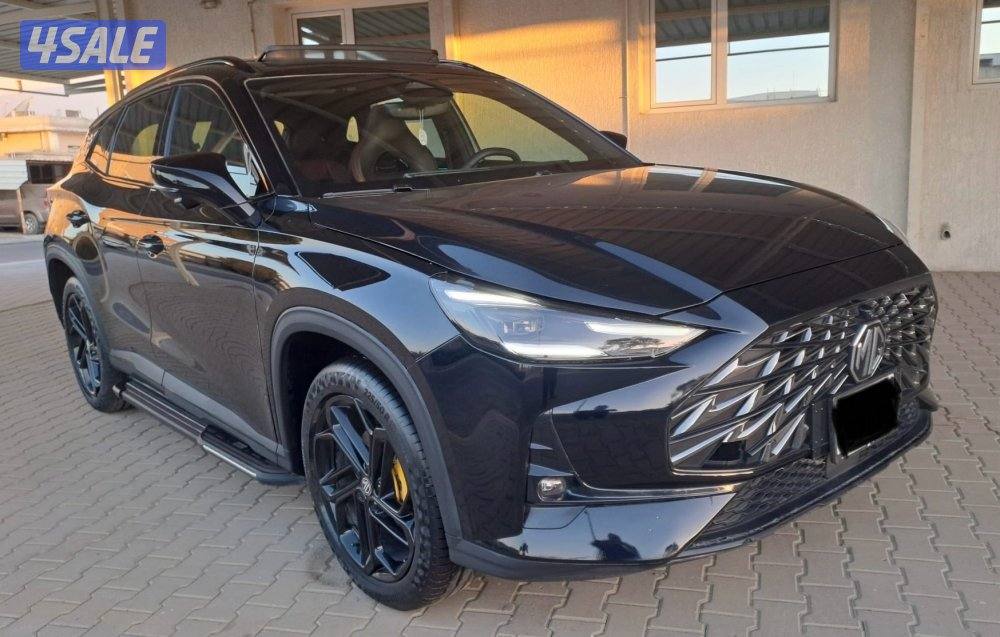 ام جي ون MG ONE  20250