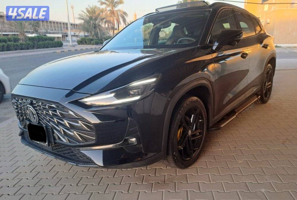 ام جي ون MG ONE  20251