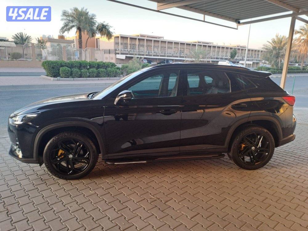 ام جي ون MG ONE  20252