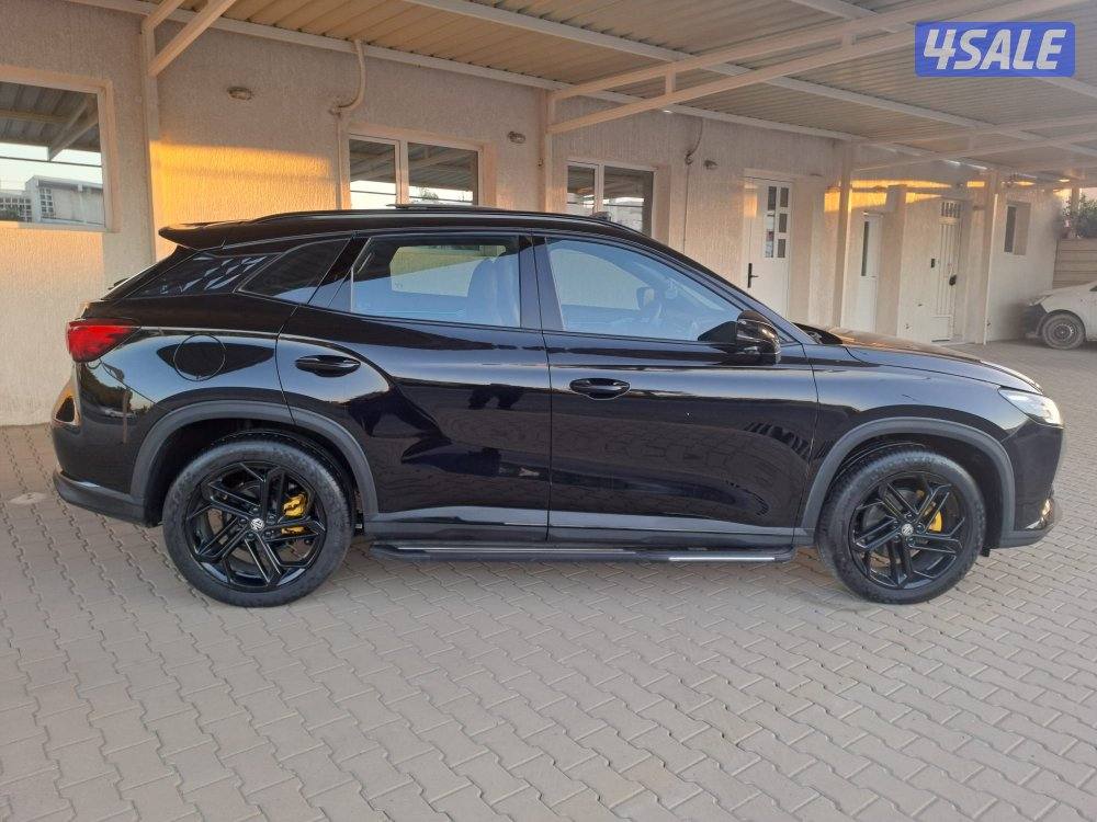 ام جي ون MG ONE  20253