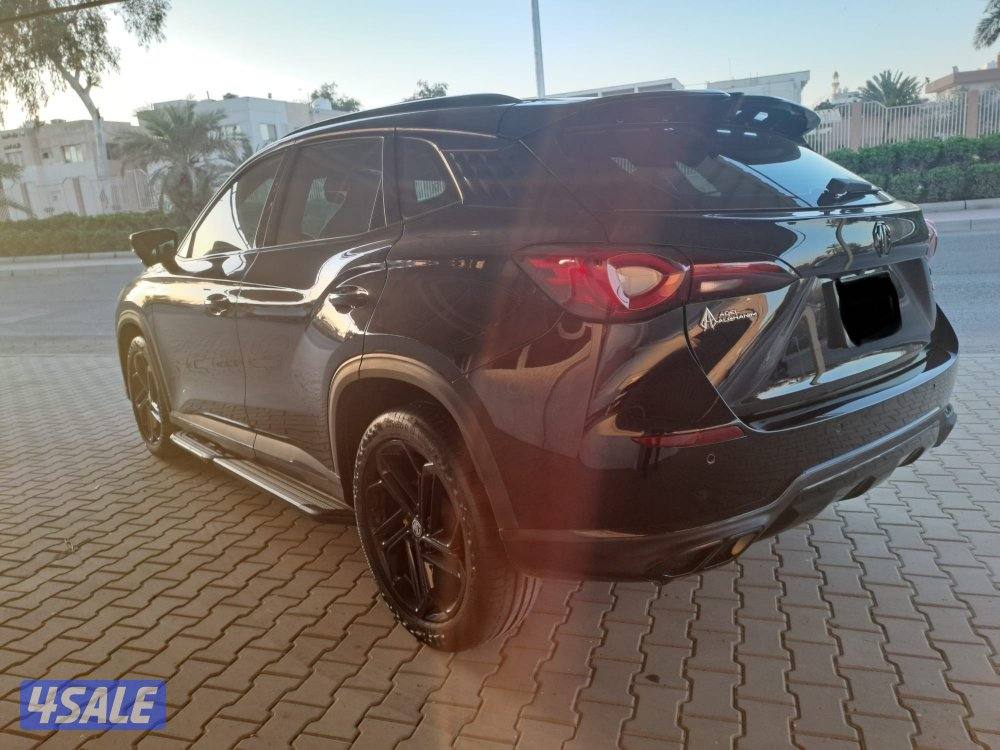 ام جي ون MG ONE  20254