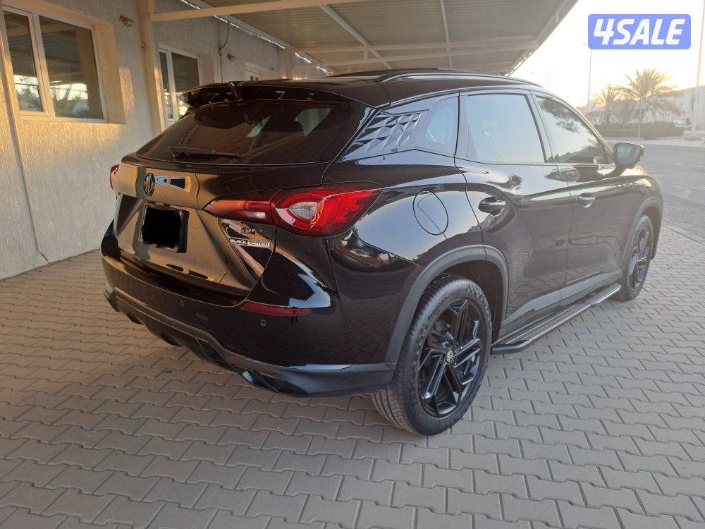 ام جي ون MG ONE  20255