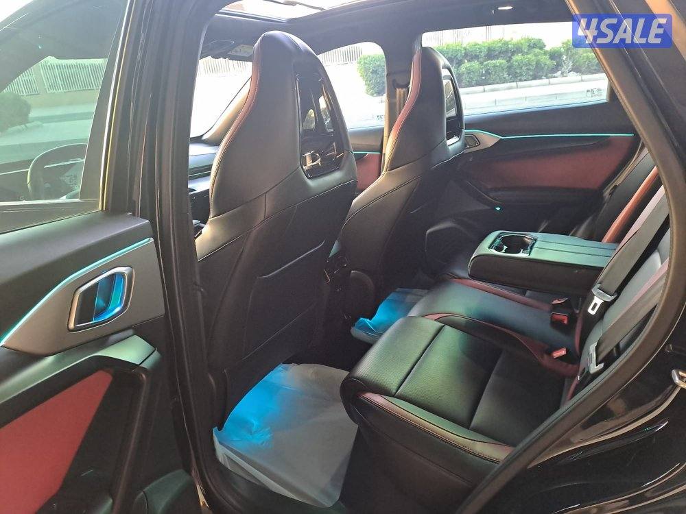 ام جي ون MG ONE  20256