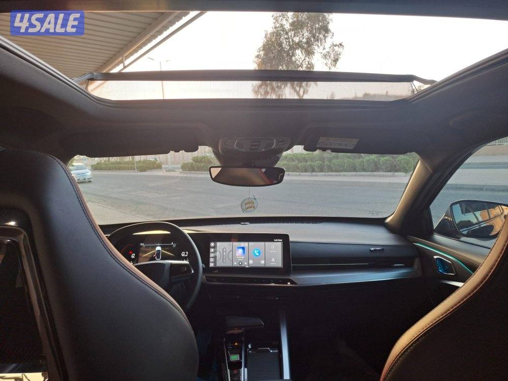 ام جي ون MG ONE  20258