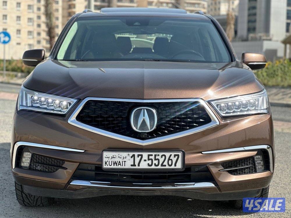 للبيع أكيورا MDX ماشي ٨٠ الف كيلو2