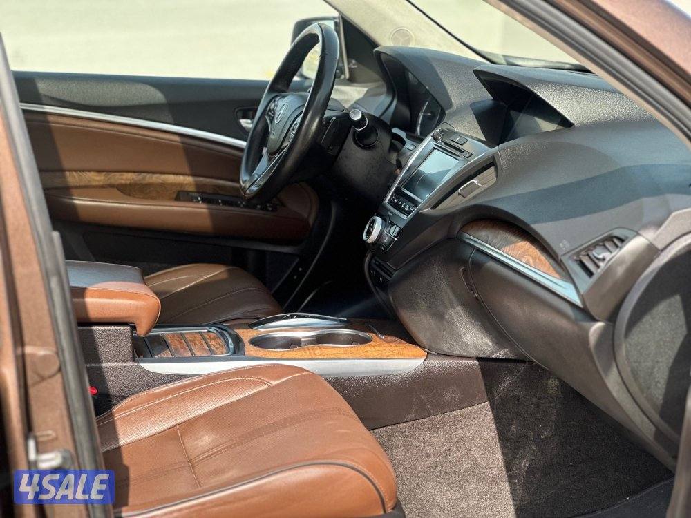 للبيع أكيورا MDX ماشي ٨٠ الف كيلو4