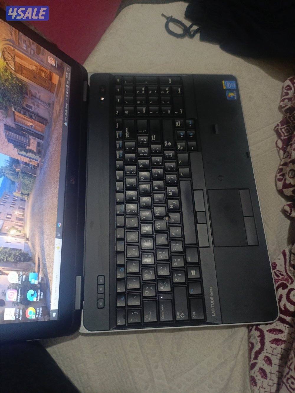 لاب توب ديل كور i7 نفس الجديد2