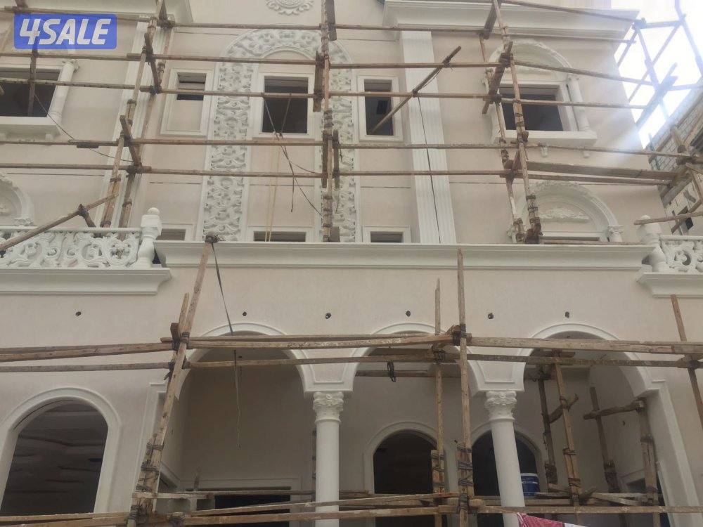 علی طالب دیکور جبس جبسم بورد مزایک جی ارسی بدیل خشب1