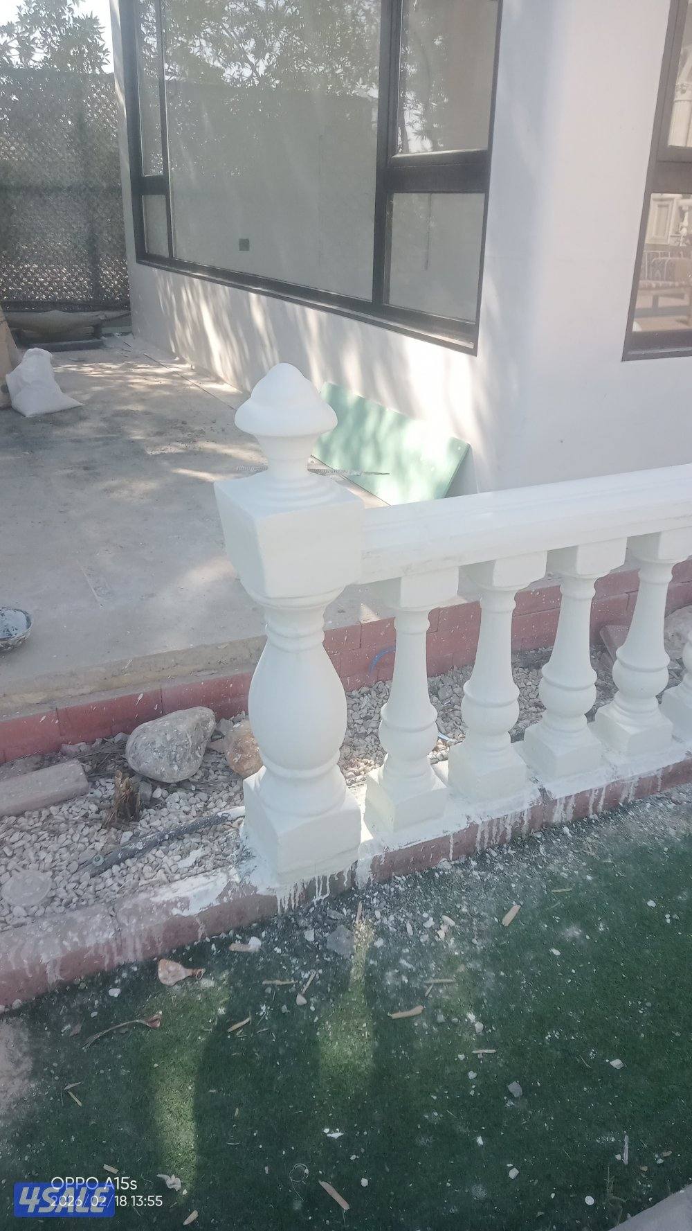 علی طالب دیکور جبس جبسم بورد مزایک جی ارسی بدیل خشب4