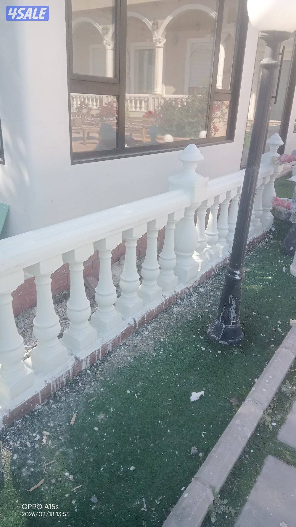 علی طالب دیکور جبس جبسم بورد مزایک جی ارسی بدیل خشب5