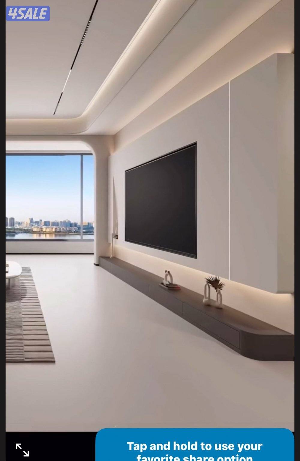 علی طالب دیکور جبس جبسم بورد مزایک جی ارسی بدیل خشب8