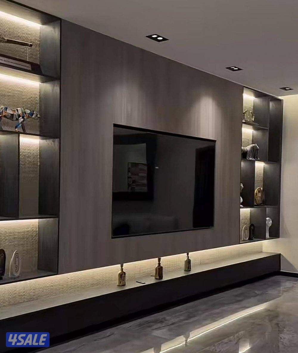 علی طالب دیکور جبس جبسم بورد مزایک جی ارسی بدیل خشب9