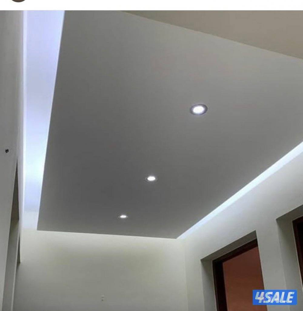 علی طالب دیکور جبس جبسم بورد مزایک جی ارسی بدیل خشب13