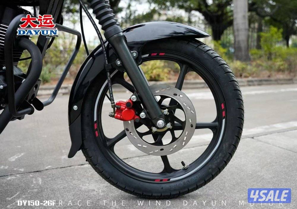 Dayun 150cc (2026) - 1 Year Warranty - Special Price 380 KD4