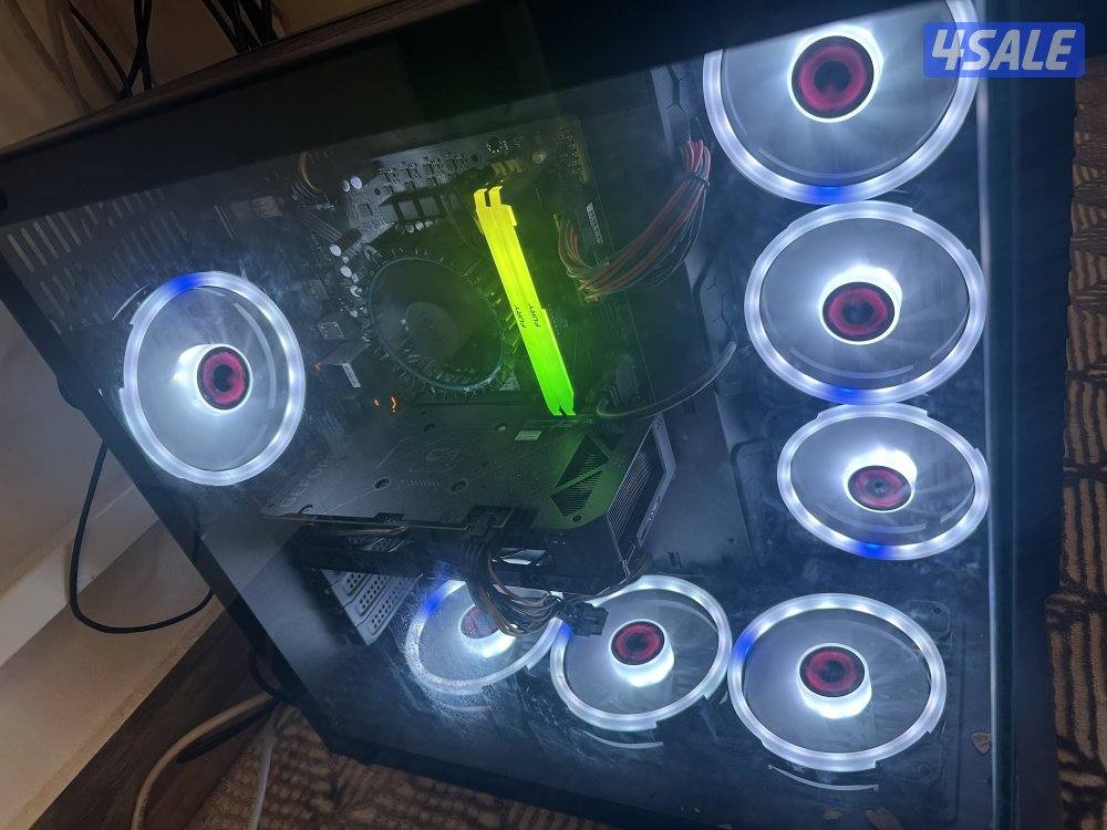 Pc i5 rtx4060ti0