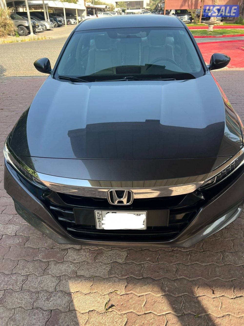 هوندا اكورد - 2019 - بحالة الوكالة2