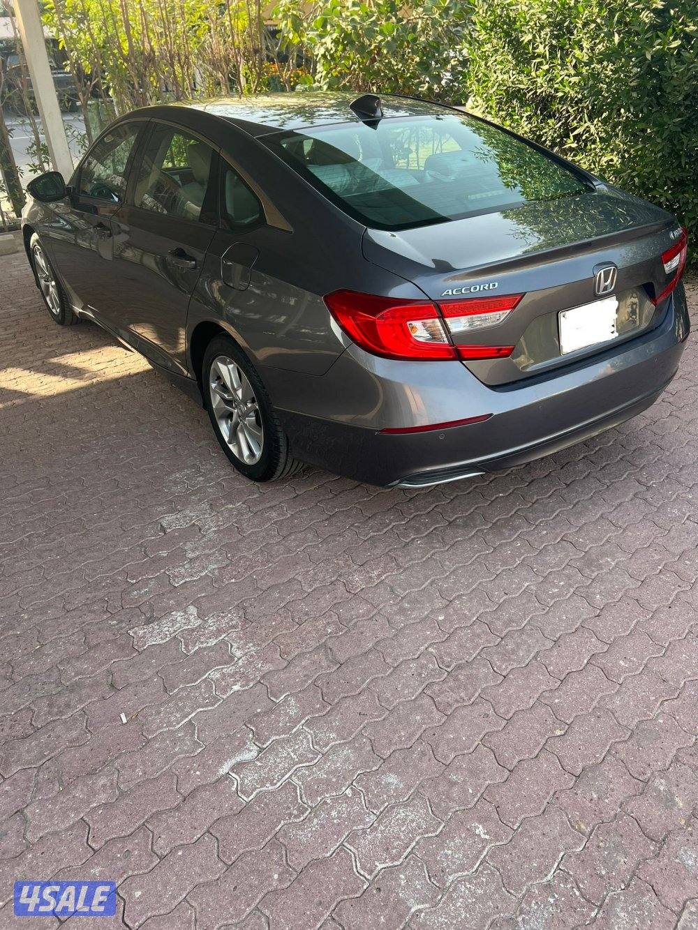 هوندا اكورد - 2019 - بحالة الوكالة3