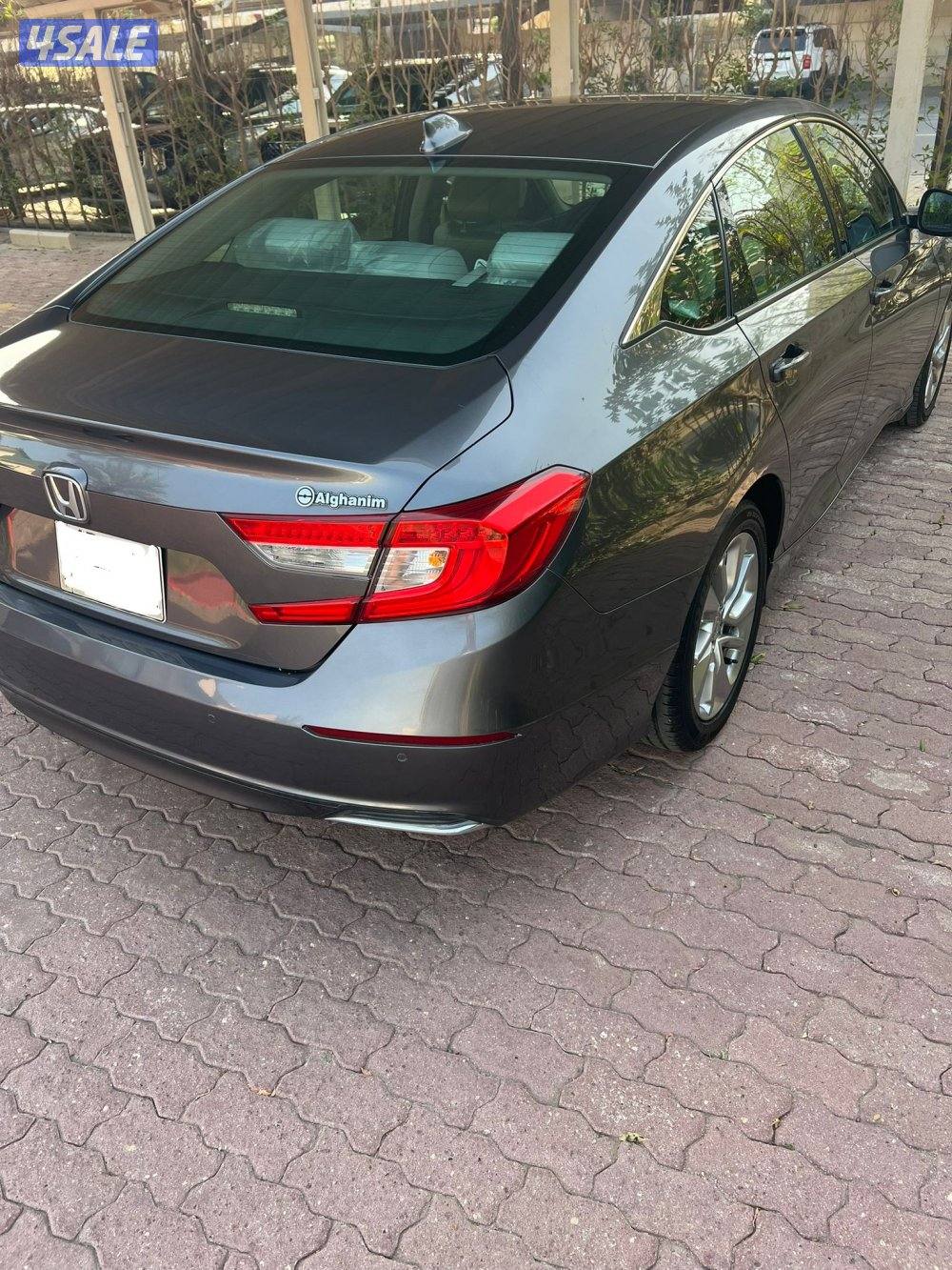 هوندا اكورد - 2019 - بحالة الوكالة4