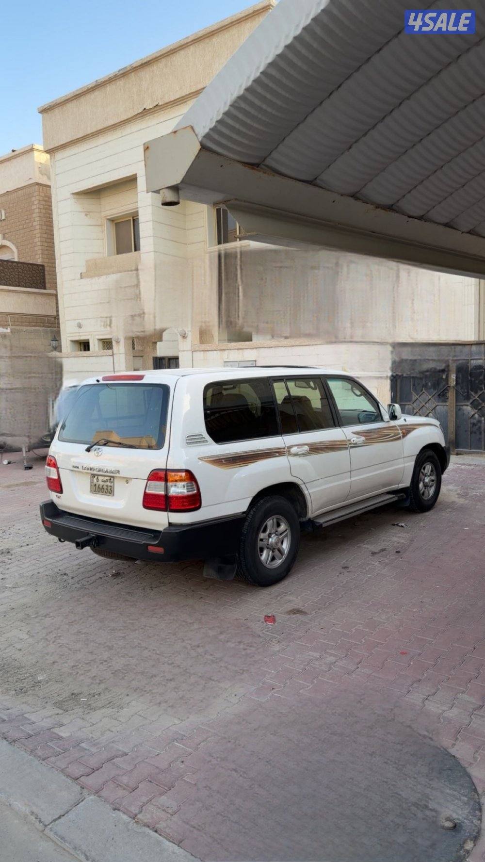 ‏للبيع لاند النضيف أتوماتيك20010