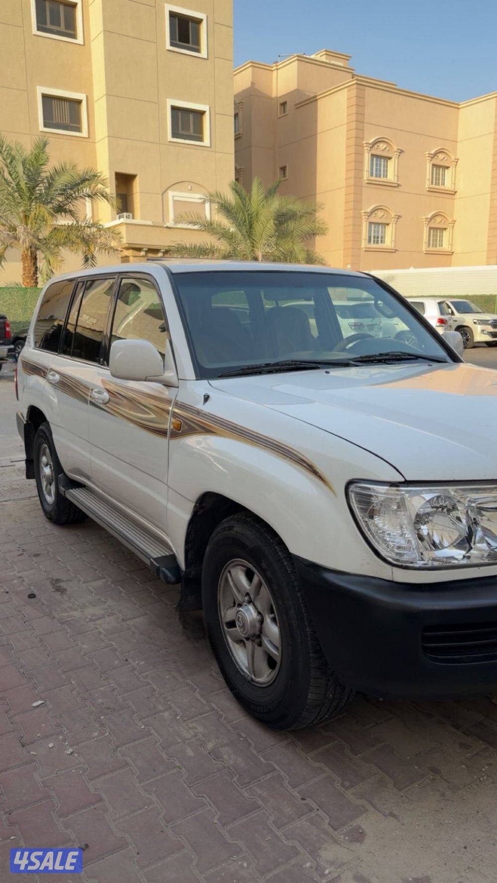 ‏للبيع لاند النضيف أتوماتيك20011