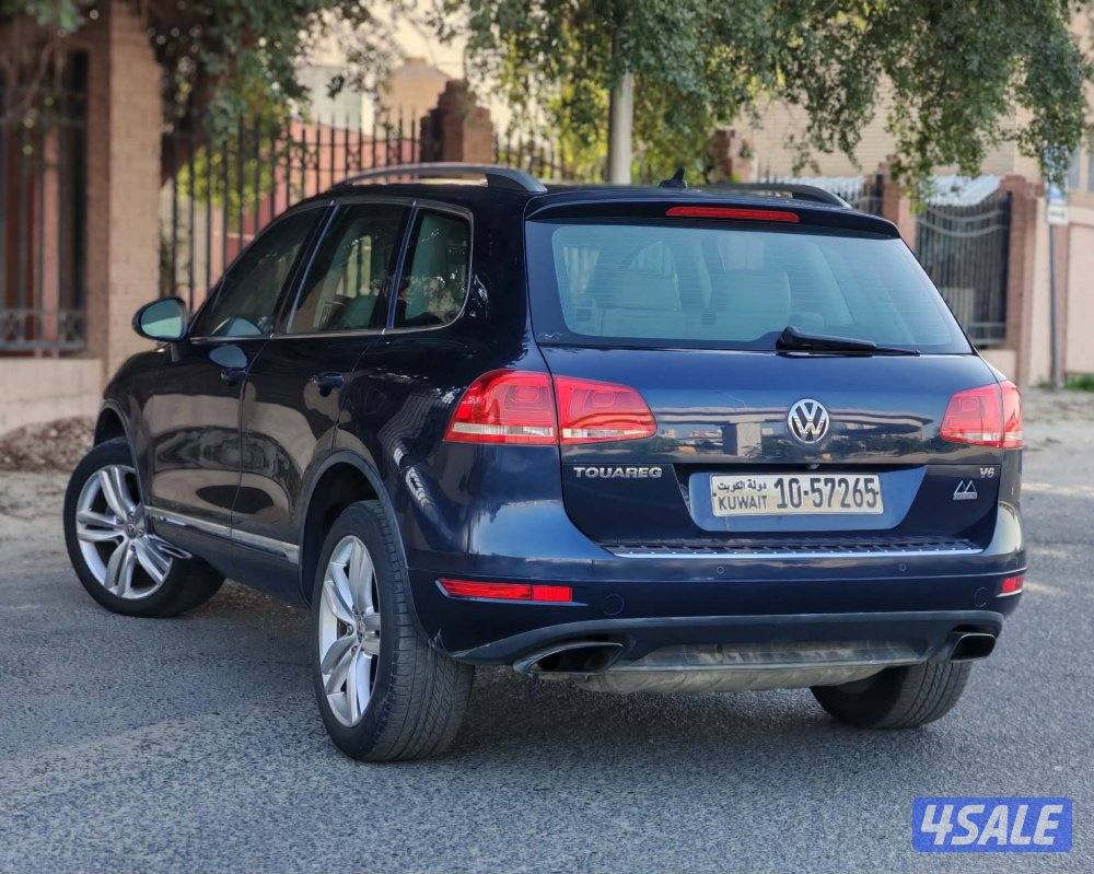 للبيع  طوارق  2011 - فل مواصفات - بانوراما -8