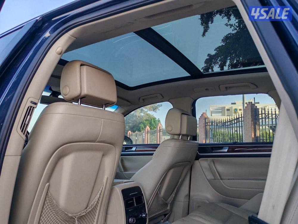 للبيع  طوارق  2011 - فل مواصفات - بانوراما -10