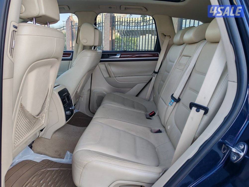 للبيع  طوارق  2011 - فل مواصفات - بانوراما -11