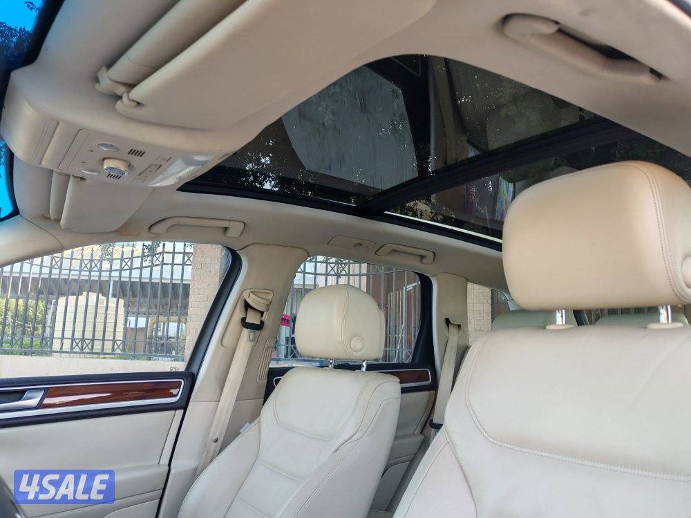 للبيع  طوارق  2011 - فل مواصفات - بانوراما -12