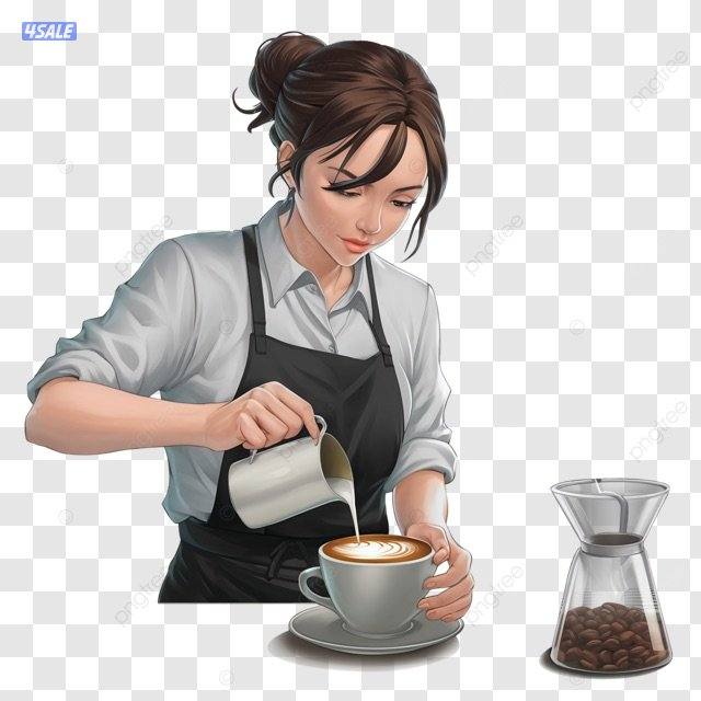 I’m Looking for a barista for evening shift0