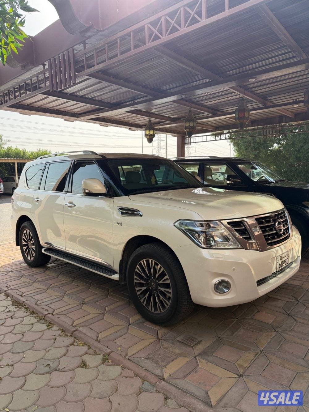 باترول 2019 صبغ الوكاله0