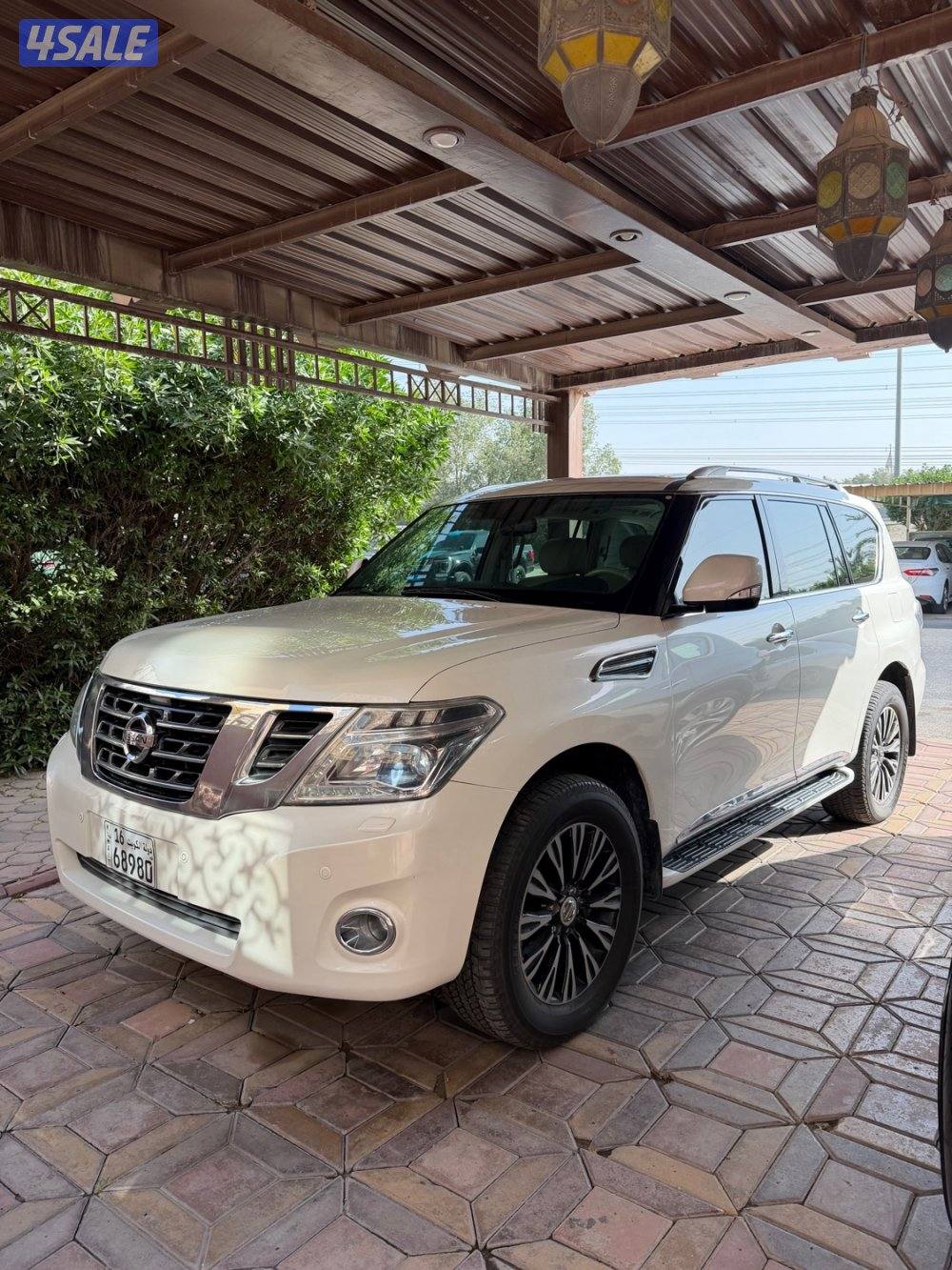 باترول 2019 صبغ الوكاله1