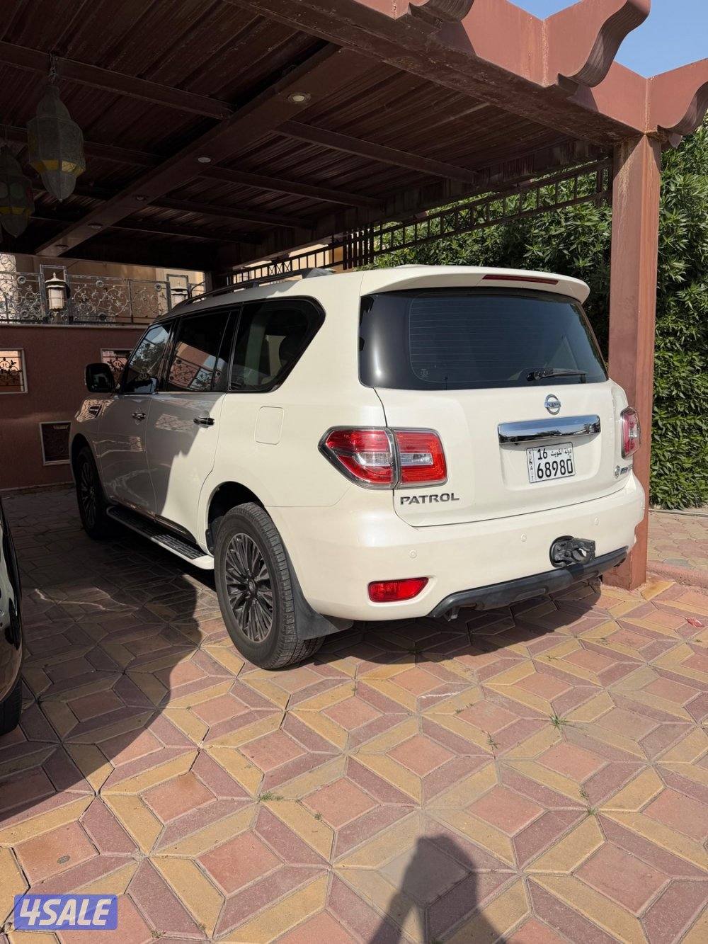 باترول 2019 صبغ الوكاله2