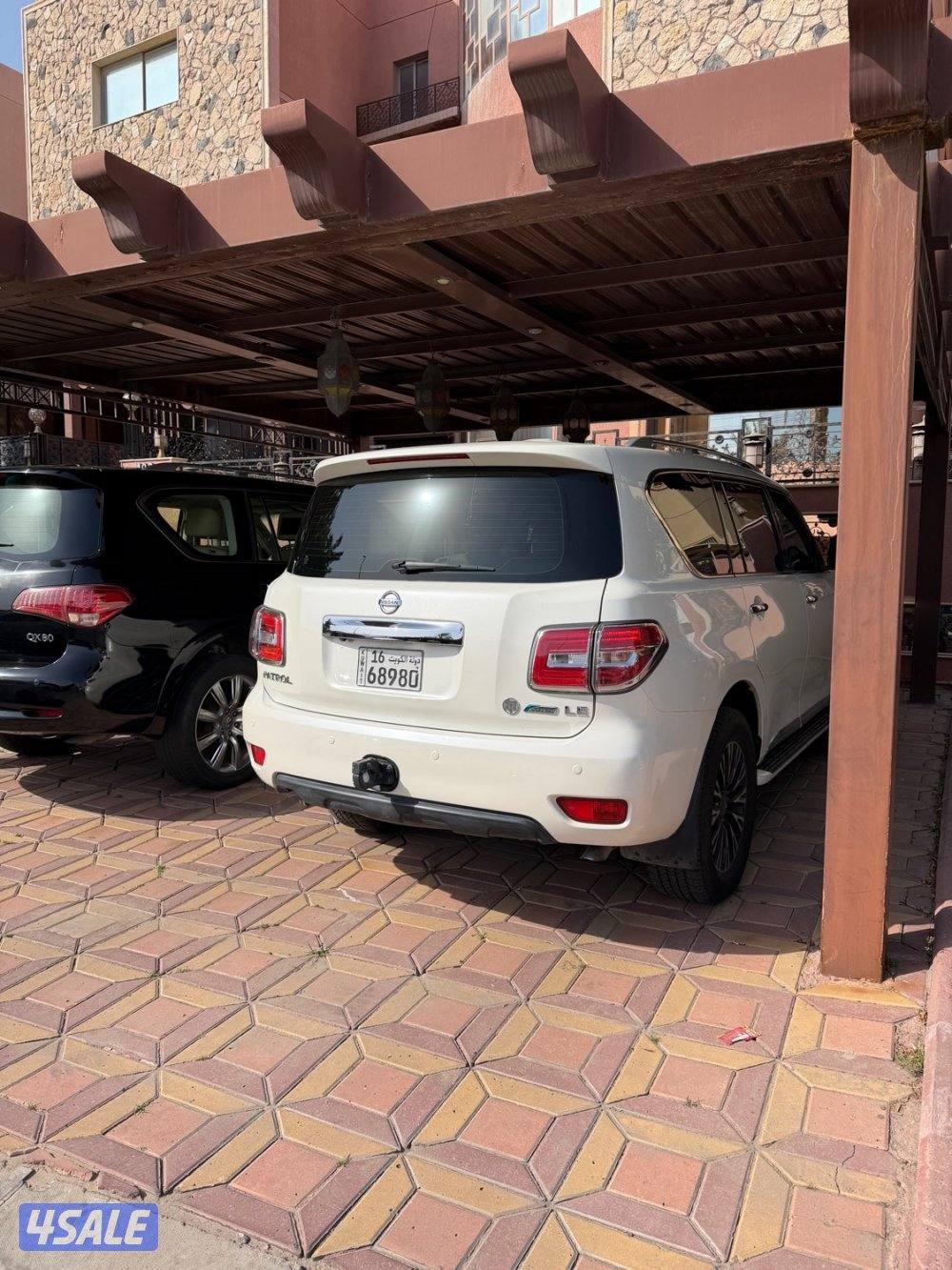 باترول 2019 صبغ الوكاله3