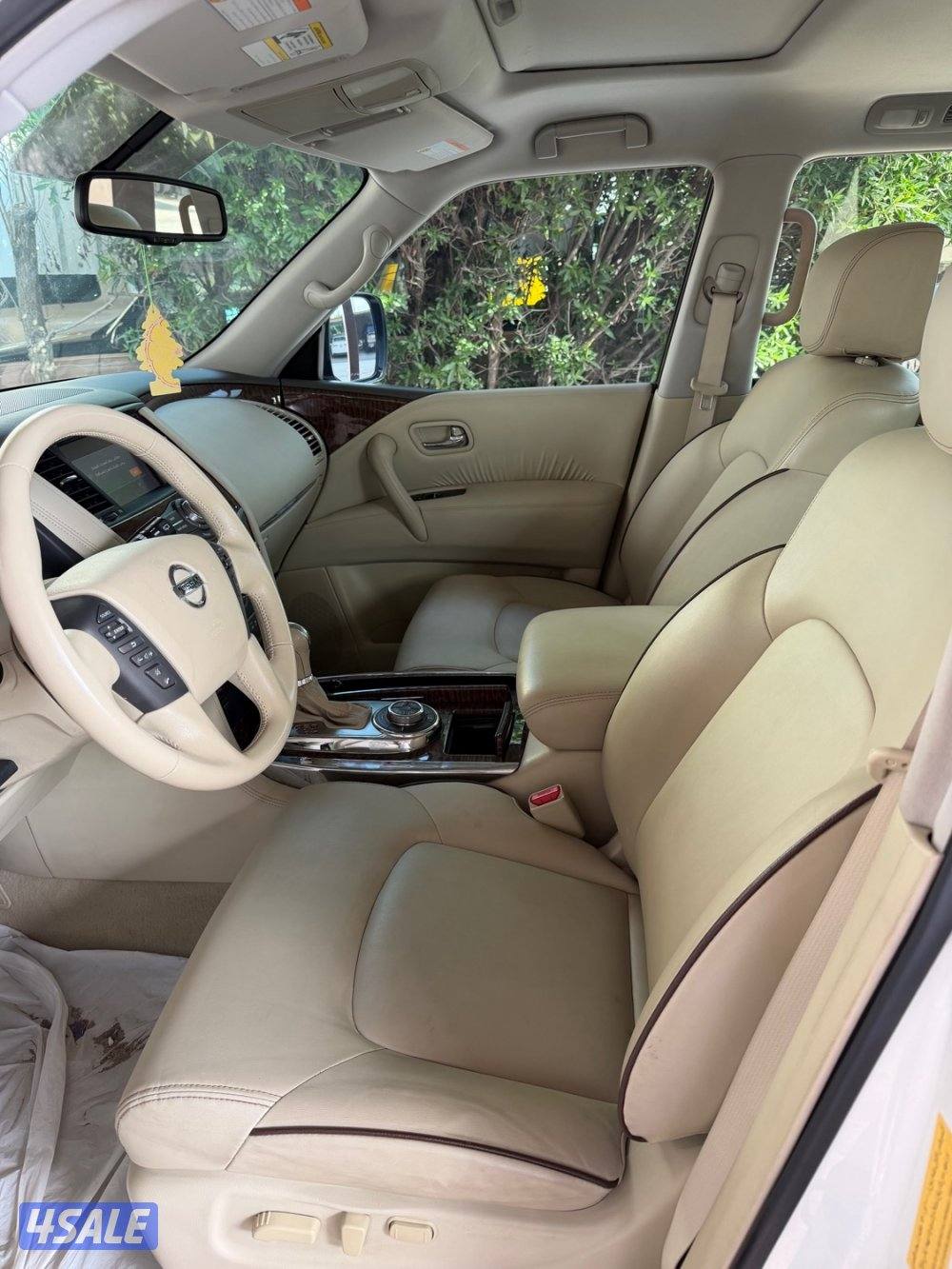 باترول 2019 صبغ الوكاله4