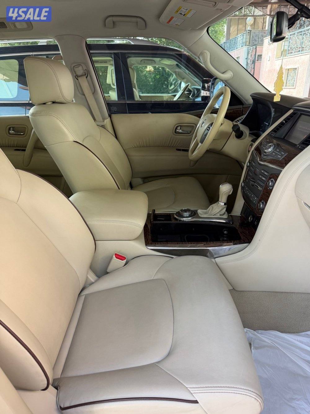 باترول 2019 صبغ الوكاله5