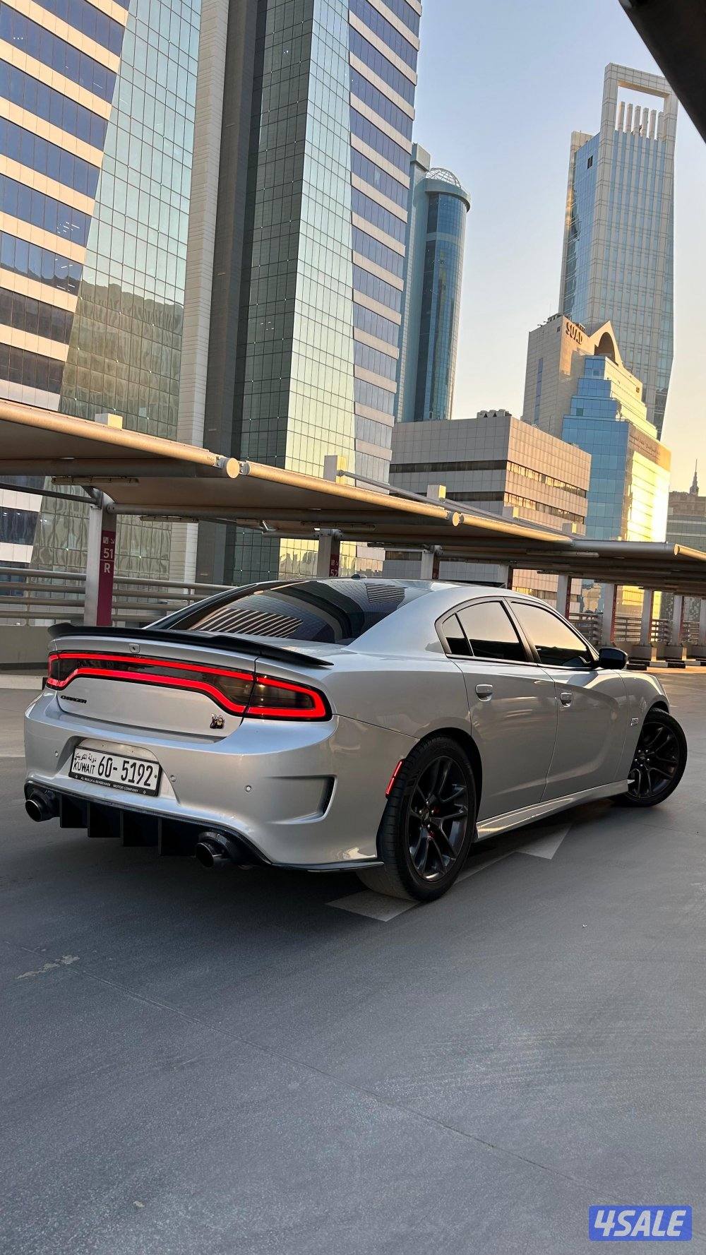 للبيع دودج SCAT  PACK 20201