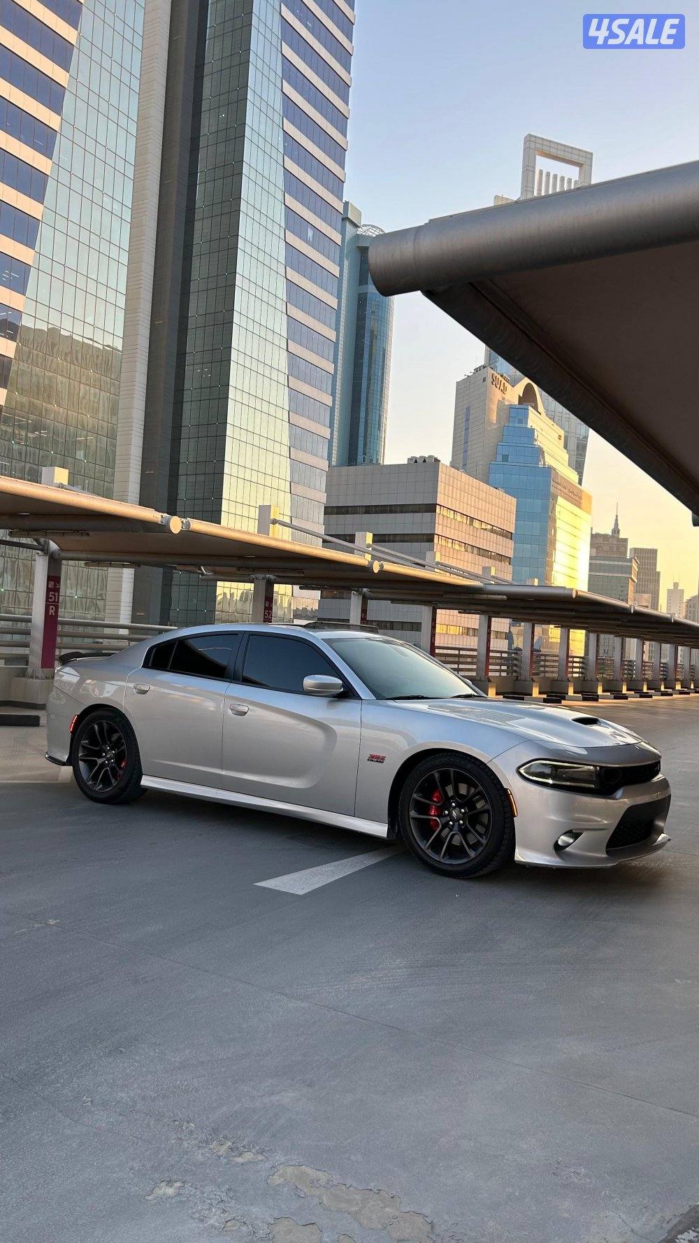 للبيع دودج SCAT  PACK 20202