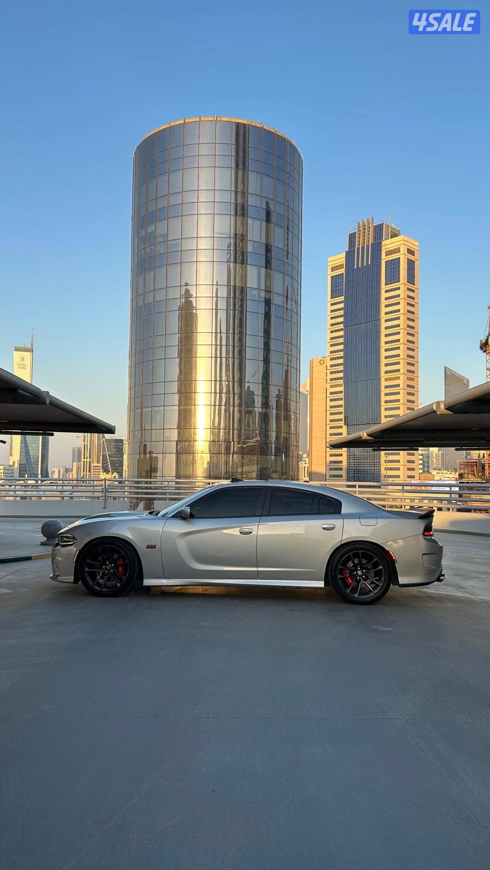 للبيع دودج SCAT  PACK 20203